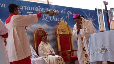 Photo of Obispo preside confirmaciones en Tequisquiapan
