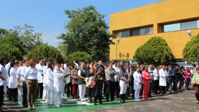 Photo of Confirman 6 simulacros en San Juan del Río para el 19 de septiembre