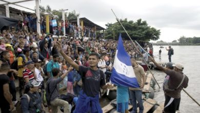 Photo of Esperan llegada de 3 mil migrantes
