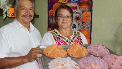 Photo of Delicioso pan de muerto artesanal
