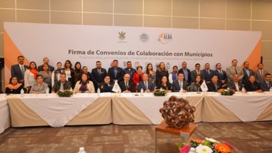 Photo of Convenio de colaboración de Protocolo Alba