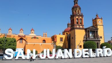 Photo of San Juan del Río tendrá programa virtual para el 489 aniversario de su fundación