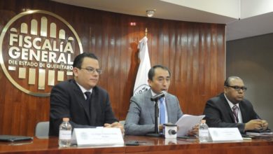 Photo of Fiscalía asegura a 3 hombres, por homicidio