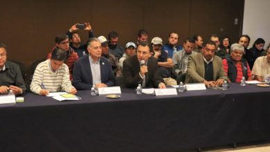 Photo of Encabeza SSC reunión con comerciantes