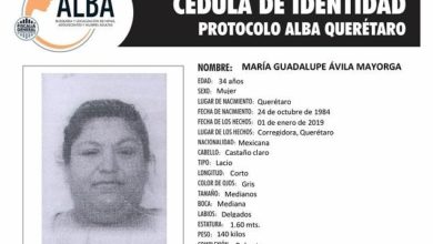 Photo of Buscan a mujer mediante protocolo Alba