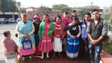 Photo of Artesanos indígenas pierden ventas en Tequisquiapan