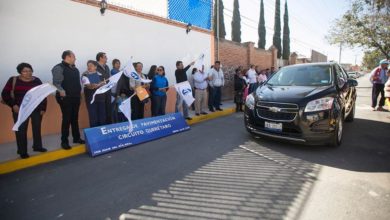 Photo of Memo Vega entrega obra en Circuito Querétaro