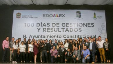 Photo of Alcalde de Polotitlán rinde informe de 100 días