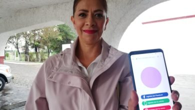 Photo of Lanza Ivelizze Sánchez, aplicación de celular para ayudar a mujeres