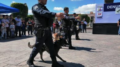 Photo of Sanjuanenses conviven con elementos policiales