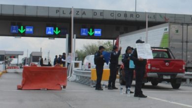 Photo of Policía Federal dio pase libre en caseta de Palmillas