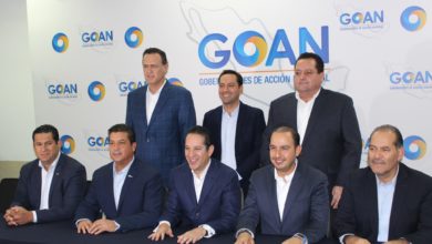 Photo of Crean Asociación de Gobernadores del PAN (GOAN)