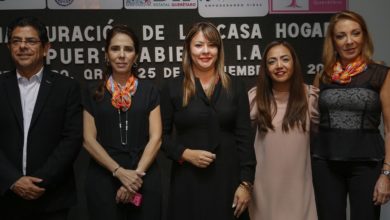 Photo of Inauguró DIF Estatal nuevas instalaciones de Puerta Abierta I.A.P