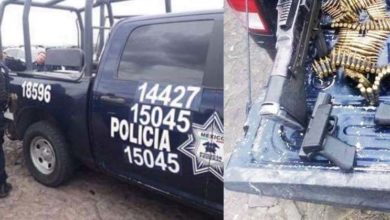Photo of Detienen a Policías Federales vinculados a un robo en Querétaro
