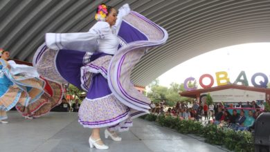 Photo of Continúa Festival de Danza y Canto en Cadereyta