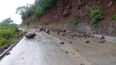 Photo of Afectaciones y beneficios dejan lluvias en municipios serranos