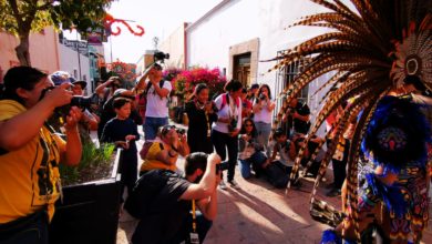 Photo of Fotógrafos participan en #Meet_Queretaro19