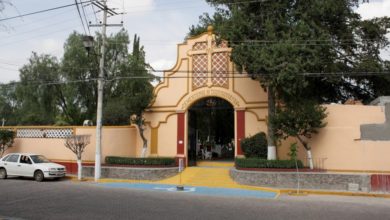 Photo of Listos panteones de Tequisquiapan para recibir a visitantes