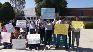 Photo of Estudiantes de la prepa UAQ denuncian acoso de profesores