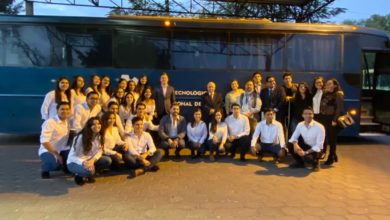 Photo of SEJUVE entrega transporte a alumnos del ITQ