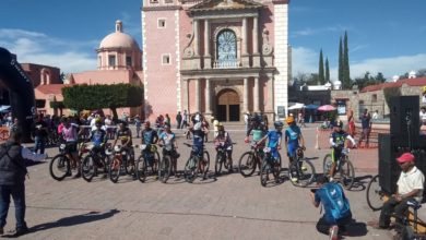Photo of Inicia Campeonato Estatal de ciclismo de montaña