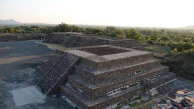Photo of Teotihuacan cerrará los días 21 y 22 de marzo