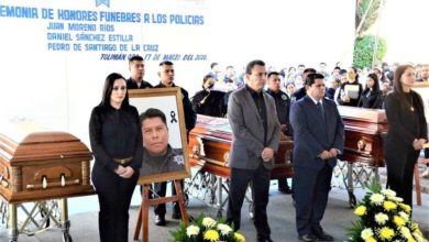 Photo of Realizan Homenaje a Policías Caídos en Tolimán