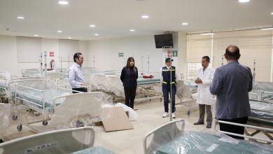 Photo of Secretaría de Salud en Querétaro justifica la “reserva de datos” a la federación