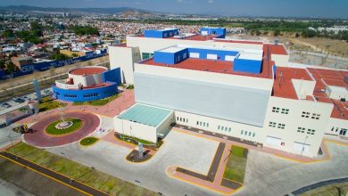 Photo of Sin definir equipamiento para Nuevo Hospital General de Querétaro