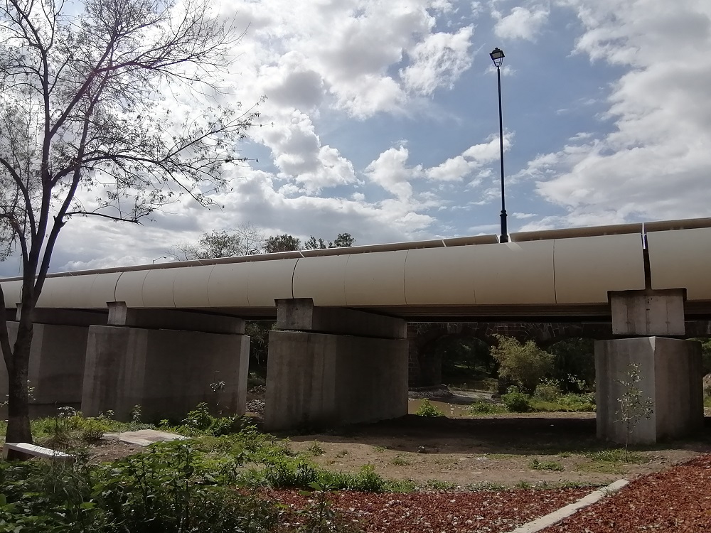 Puente De La Historia Debe Ser Recibido Por El Municipio De San Juan