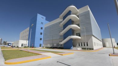 Photo of Nuevo Hospital General de Querétaro inicia labores de consulta externa