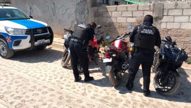 Photo of Detienen a presuntos ladrones en La Estancia