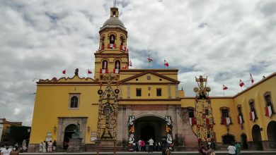 Photo of Iglesia en Querétaro suspende actividades de Semana Santa