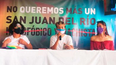 Photo of San Juan del Río vivirá marcha LGBT+