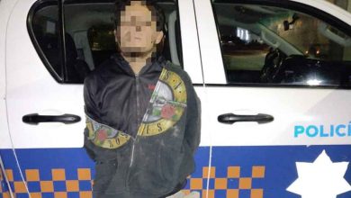 Photo of Aseguran a presunto ladrón en La Estancia