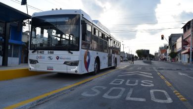 Photo of Reprocha gobernador de Querétaro secuestro de autobuses