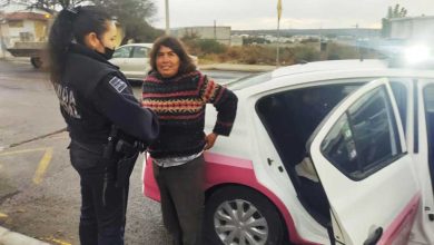 Photo of Policía de San Juan del Río localizó sana y salva a Eva Pérez