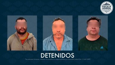 Photo of Tres hermanos en prisión por su posible participación en homicidio en Tequisquiapan