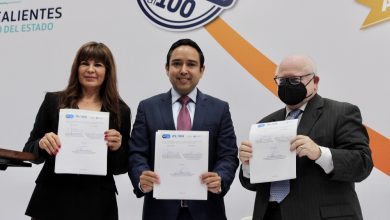 Photo of Querétaro, Aguascalientes y Guanajuato firman alianza en materia de planeación