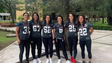 Photo of Queretanas representarán a México en mundial de futbol americano