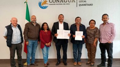 Photo of CONAGUA y San Juan del Río colaboran en vigilancia de bienes federales