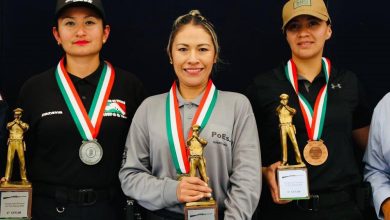 Photo of PoEs obtiene dos oros y bronce general en campeonato nacional de tiro