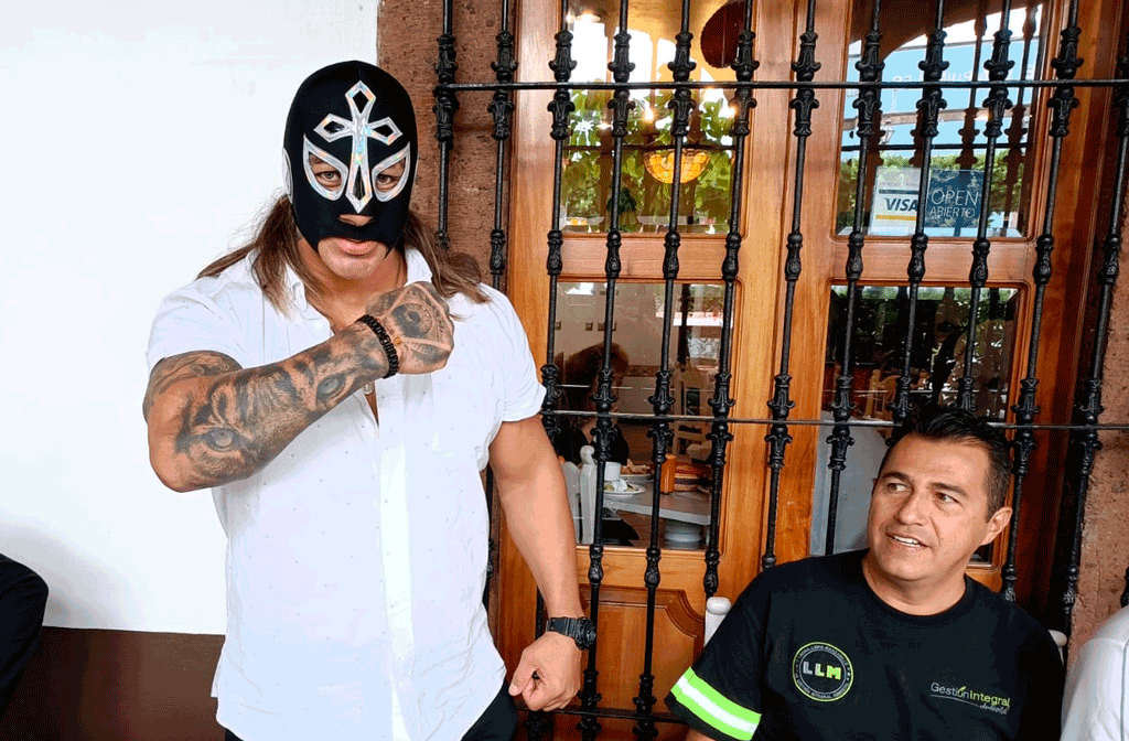 Regresa la Lucha Libre de Manzanillo a San Juan del Río Amanecer