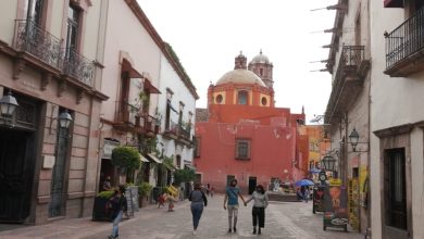 Photo of Se relajarán en Querétaro políticas sobre uso de cubrebocas