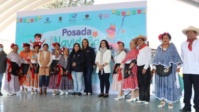 Photo of DIF Estatal recorrerá 18 municipios con las Posadas Navideñas