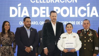 Photo of Reconoce Gobernador vocación y servicio de policías queretanos