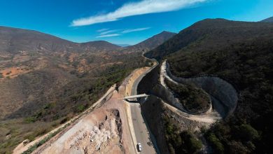 Photo of Gobierno de México aún sin concluir carretera Oaxaca-Puerto Escondido