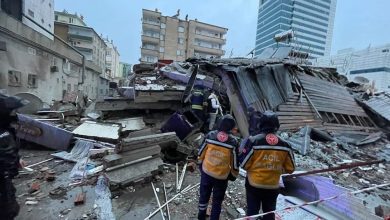 Photo of Sube a más de 3 mil la cifra de muertos por sismo en Siria y Turquía