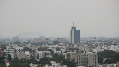 Photo of Calidad del aire en Puebla y Tlaxcala seguirá “extremadamente mala”