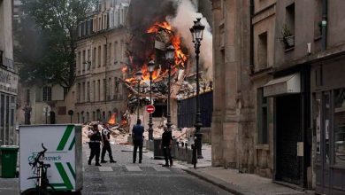 Photo of Explosión en Paris, moviliza servicios de emergencia